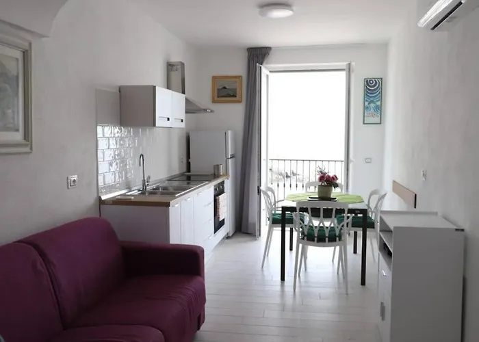 아파트 Casa Maadry Sant'Angelo (Isola d'Ischia)