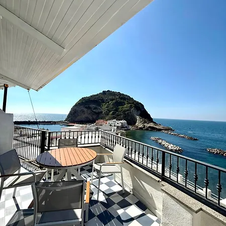 Appartamento Casa Maadry Sant'Angelo (Isola d'Ischia)